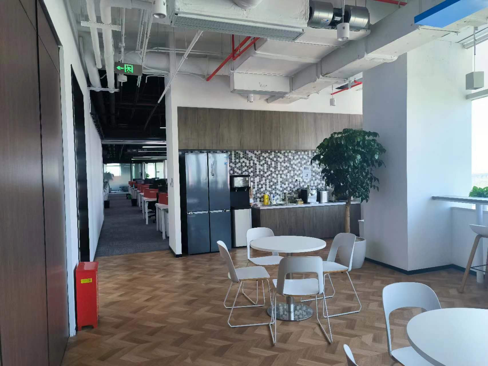 廠房辦公室裝修圖片