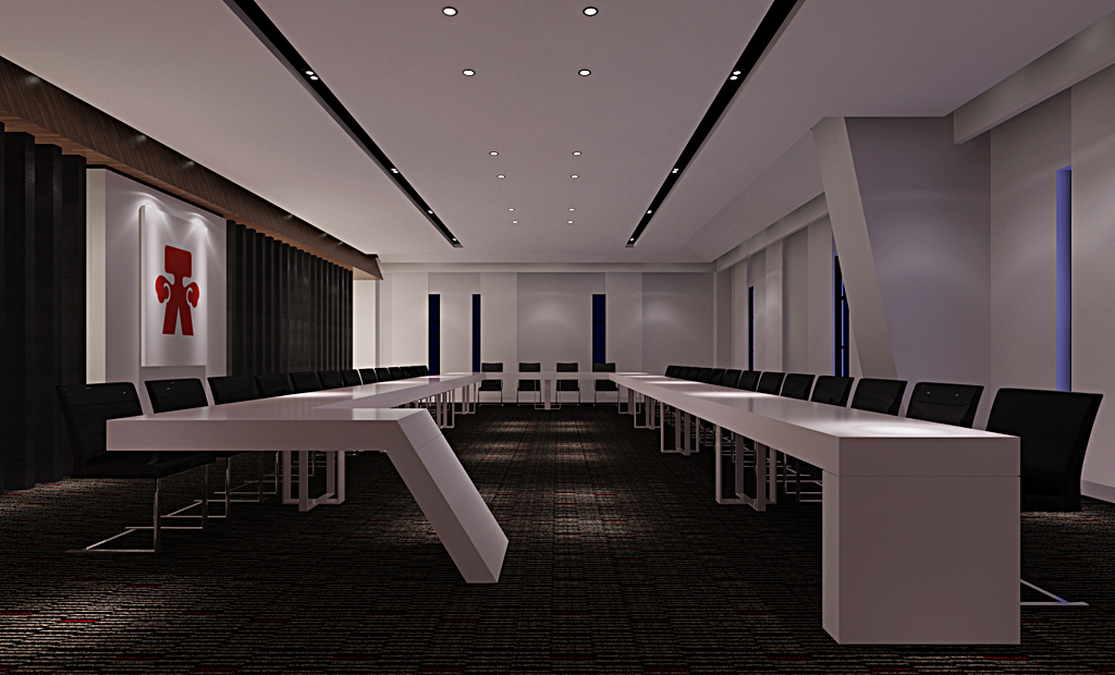 會議室效果圖