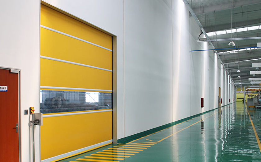 廠房裝修效果圖