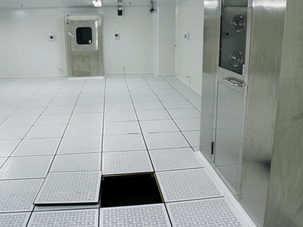 百級(jí)無塵車間施工圖