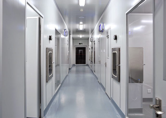 萬級無菌實驗室