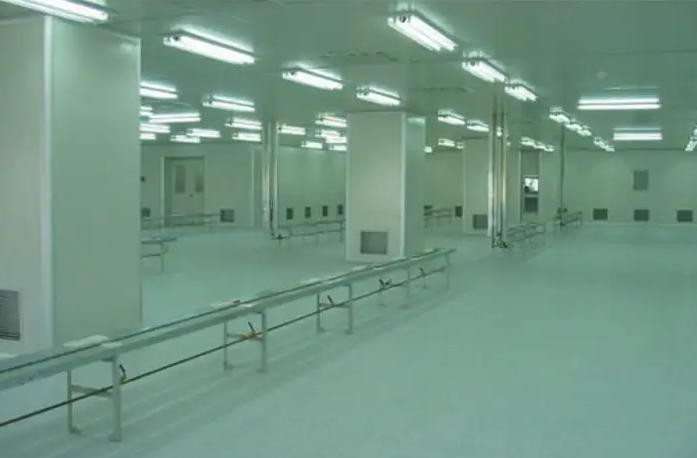 上海無塵凈化車間裝修