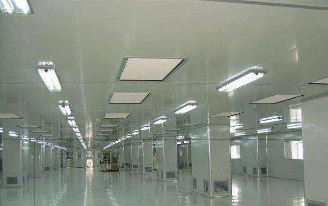 大型潔凈室廠房裝修公司哪家好？