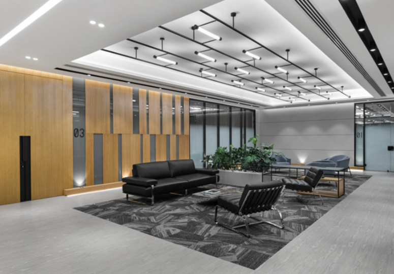 辦公室裝修地磚材料如何選購？